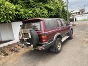 Toyota Hilux Surf 1992 Brown for sale