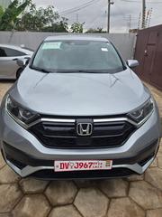 Honda CR-V 2020 Silver for sale