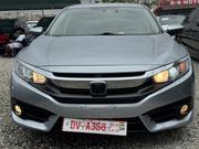 Honda Civic EX-T 4dr Sedan (1.5L 4cyl) 2017 Silver for sale