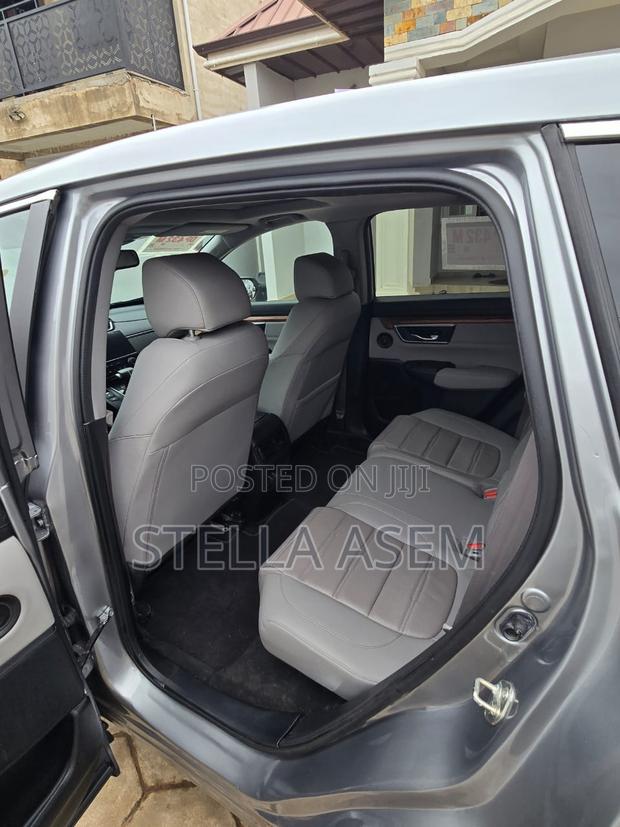 Honda CR-V 2020 Silver