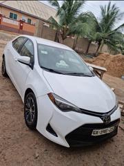 Toyota Corolla 2017 White for sale