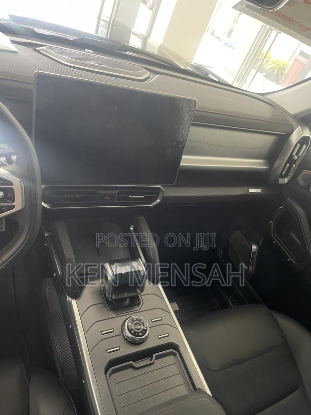 New Jetour T2 2.0 Petrol AWD 2024 Black