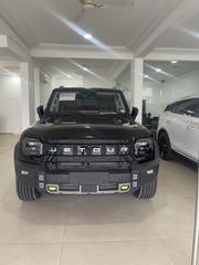 New Jetour T2 2.0 Petrol AWD 2024 Black for sale