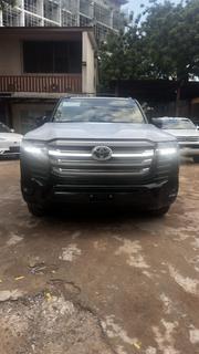 New Toyota Land Cruiser 2026 Black for sale