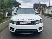 Land Rover Range Rover Sport SE 4x4 (3.0L 6cyl 8A) 2016 White for sale