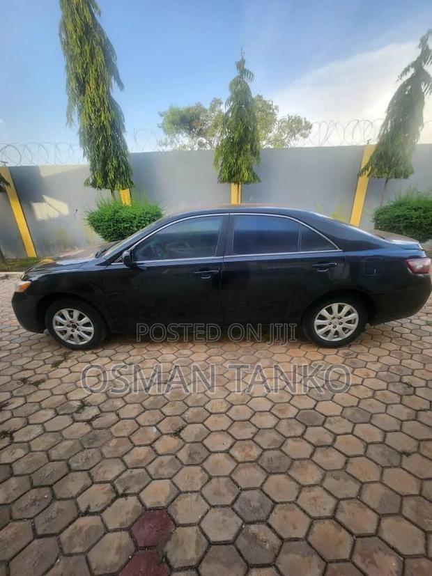 Toyota Camry 2009 Black