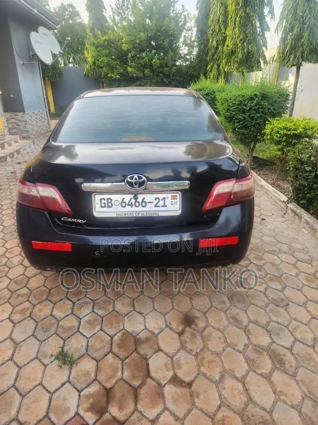 Toyota Camry 2009 Black