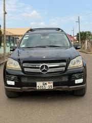 Mercedes-Benz GL-Class GL 450 2008 Black for sale