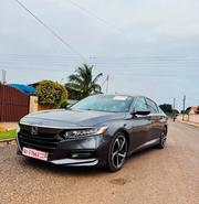 Honda Accord 2018 Gray for sale