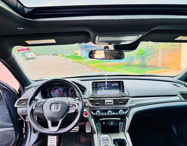Honda Accord 2018 Gray