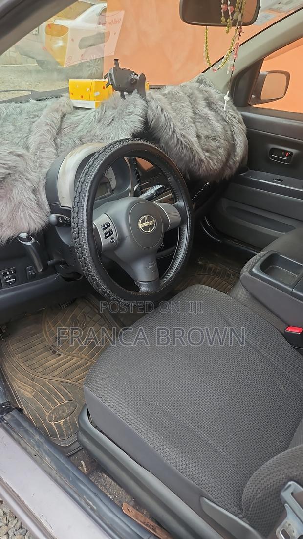 Toyota Passo 2009 Gray