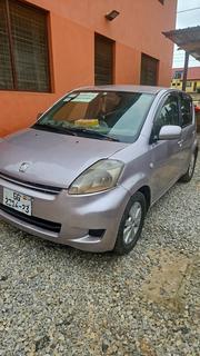 Toyota Passo 2009 Gray for sale