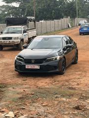 Honda Civic EX CVT 2024 Black for sale