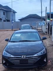 Hyundai Elantra Limited 2019 Black for sale