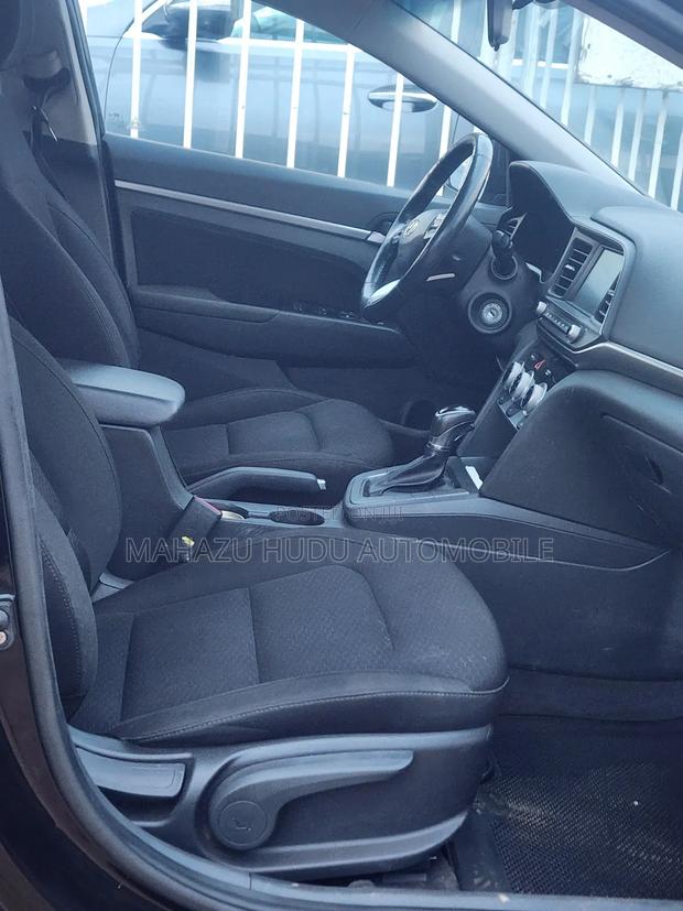 Hyundai Elantra Limited 2019 Black