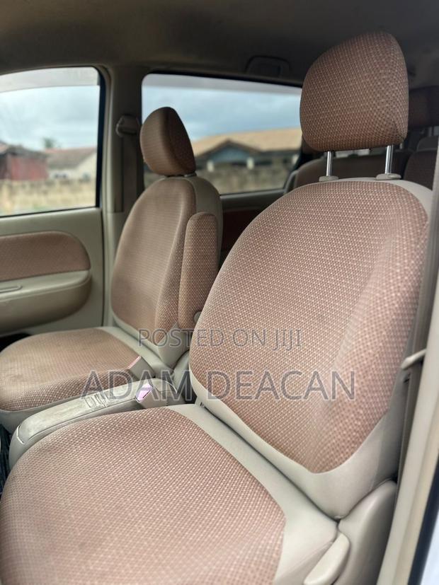 Toyota Sienta 2013 White