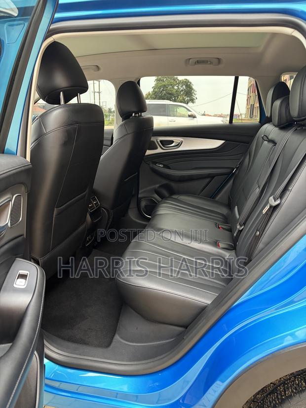 Roewe RX5 2020 Blue