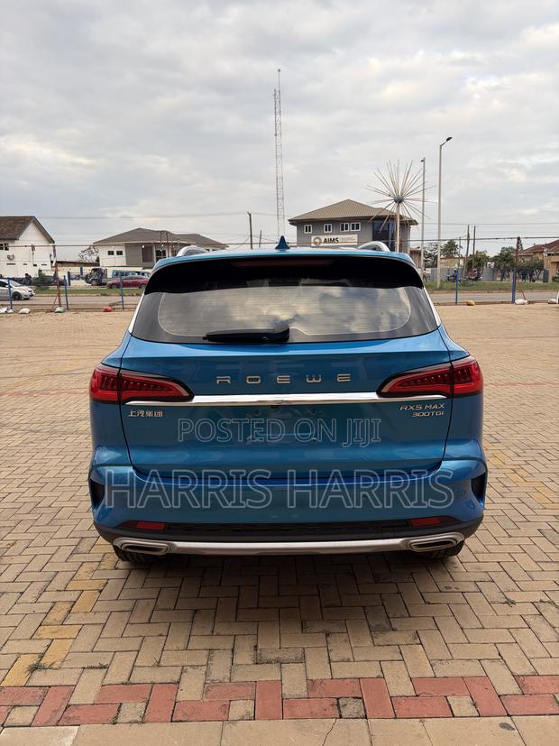 Roewe RX5 2020 Blue