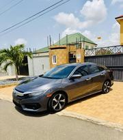 New Honda Civic EX 4dr Hatchback (1.5L 4cyl) 2017 Gray for sale