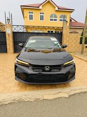 New Honda Civic EX CVT 2024 Black for sale