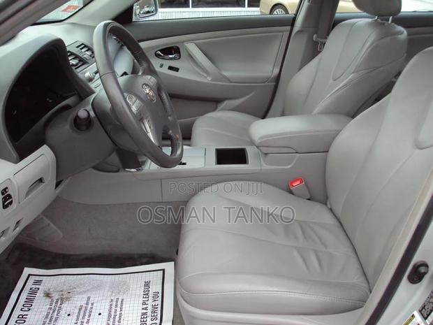 Toyota Camry 2009 Black