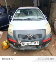 Toyota Vitz 2010 Purple for sale