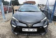 Toyota Corolla 2017 Gray for sale