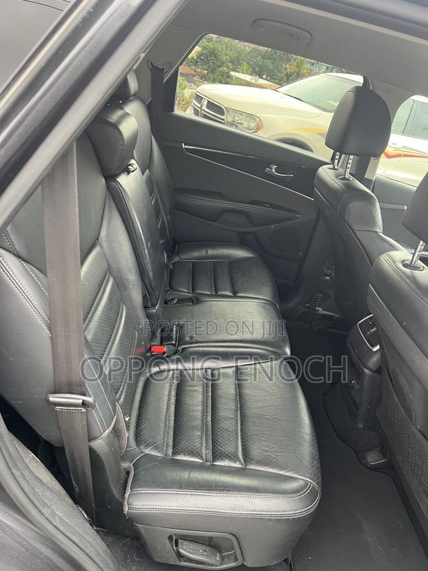 Kia Sorento 2.4L LX FWD 2019 Gray