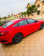 New Honda Civic Sport Sedan 2020 Red for sale