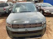 Hyundai Santa Fe 2024 Green for sale