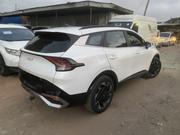 Kia Sportage 2023 White for sale