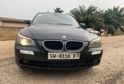 BMW 530i 2007 Blue for sale