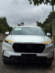 Honda CR-V EX AWD 2023 White for sale