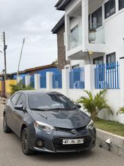 Toyota Corolla LE Eco 4dr Sedan (1.8L 4cyl CVT) 2016 Gray for sale