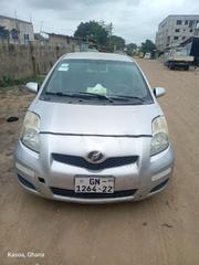 Toyota Vitz 2009 Silver for sale