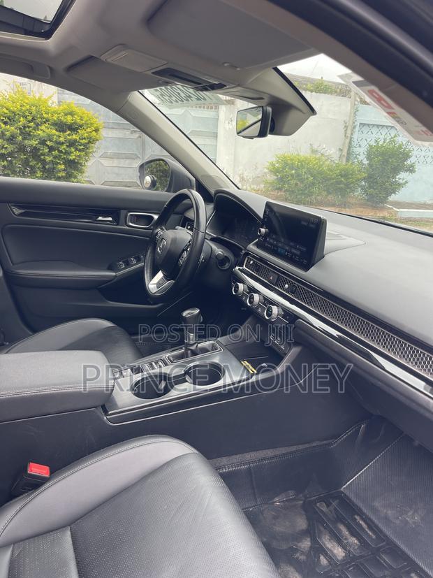 Honda Civic 2023 Black