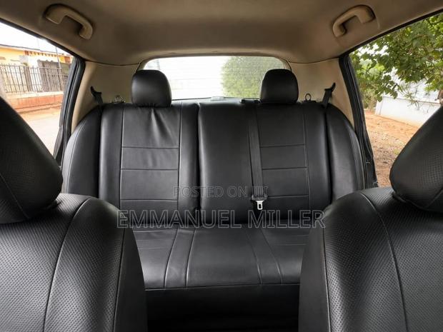 Nissan Versa 1.8 S Hatchback 2007 Black