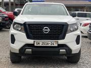 Nissan Navara 2023 White for sale