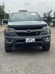 Chevrolet Colorado 2019 Gray for sale