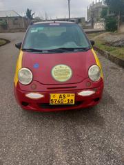 Daewoo Matiz 2007 Red for sale