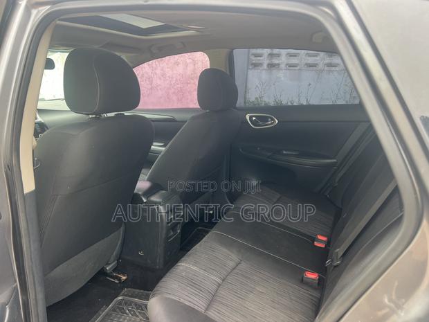 Nissan Sentra SV 2017 Gray