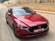 Mazda 3 2020 Red for sale