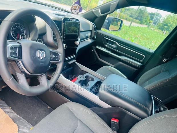 Dodge RAM 2024 Black