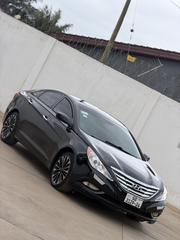 Hyundai Sonata 2013 Black for sale