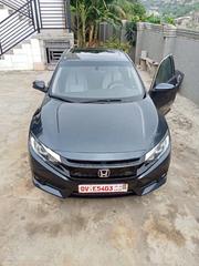 Honda Civic EX 4dr Hatchback (1.5L 4cyl) 2017 Black for sale