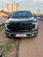 Ford F-150 2019 Black for sale