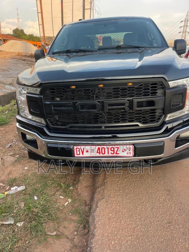 Ford F-150 2019 Black