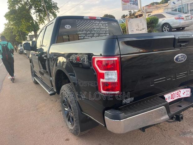 Ford F-150 2019 Black