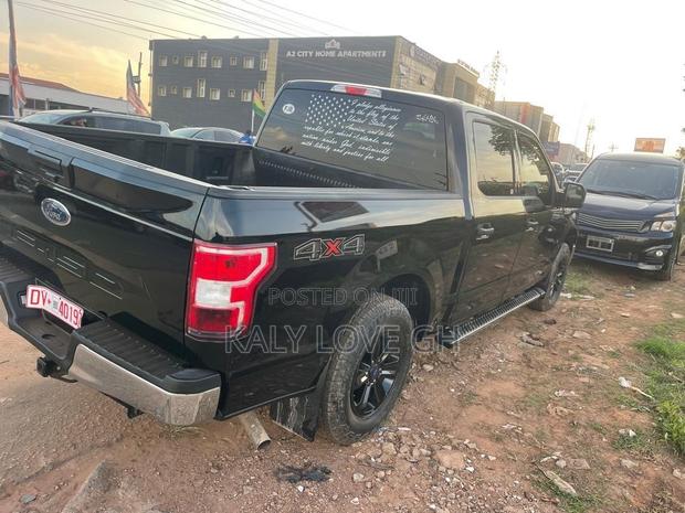 Ford F-150 2019 Black