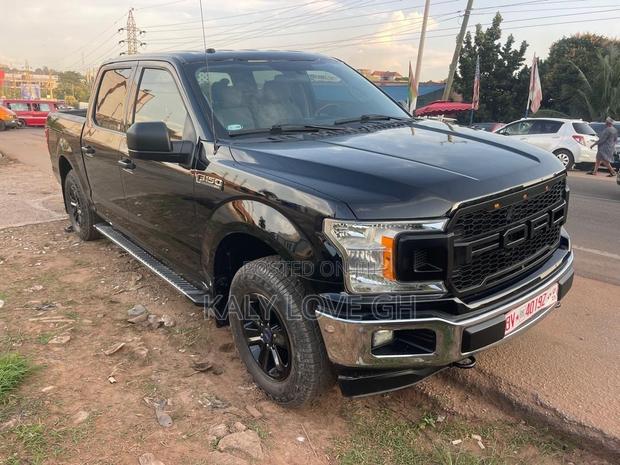 Ford F-150 2019 Black